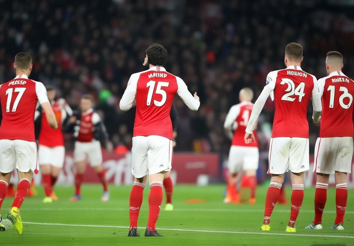 欧冠小组赛：阿森纳五连胜领跑，出线形势生变，小组格局迎生死战